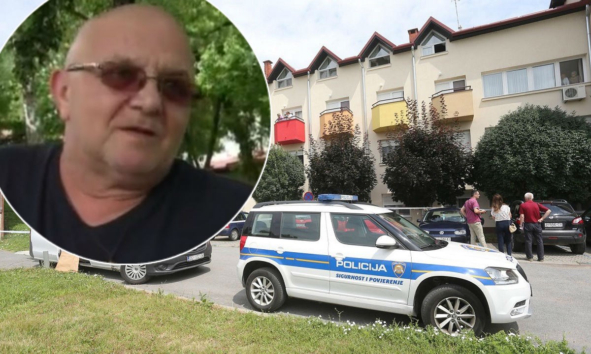 Svjedok o ubojici iz Đakova: Milijun puta je imao posla s policijom, puno je pio