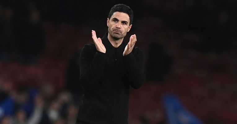 Arteta u momčad Arsenala doveo psa. Dao mu je posebno ime i zadaću