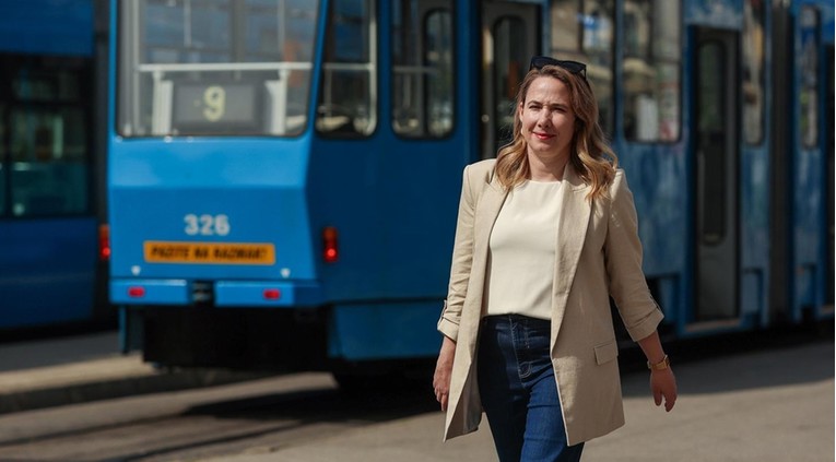 Selak Raspudić: Tramvaji u Zagrebu bi na raskrižjima trebali imati prvenstvo prolaska