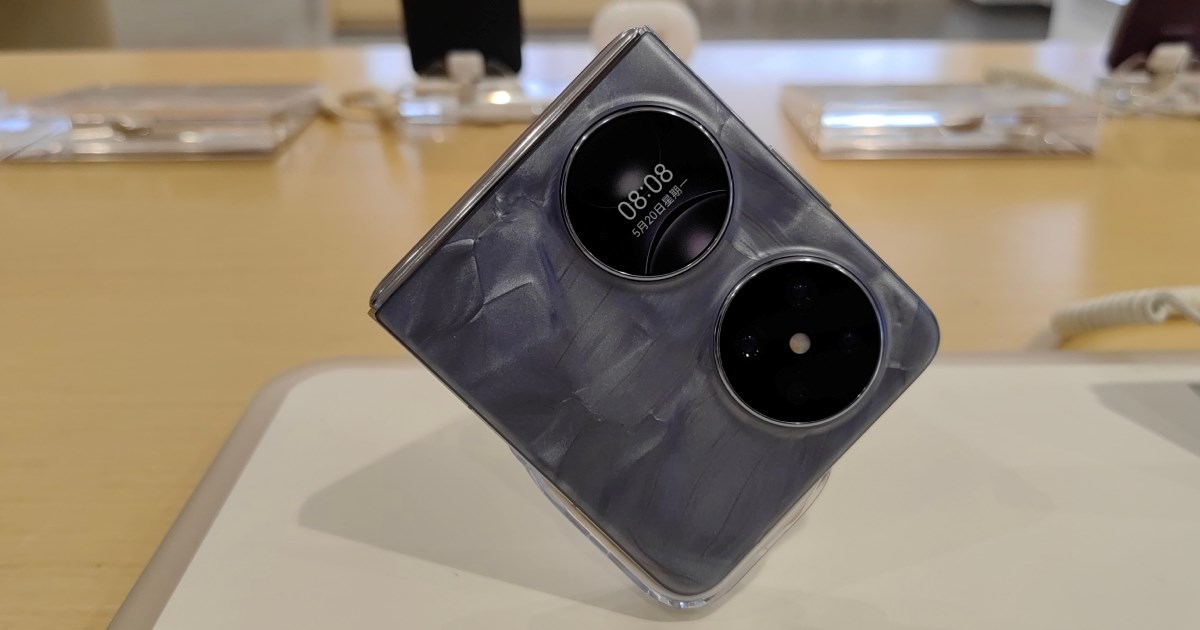 Huawei sprema iznenađenje: Stiže novi sklopivi telefon?