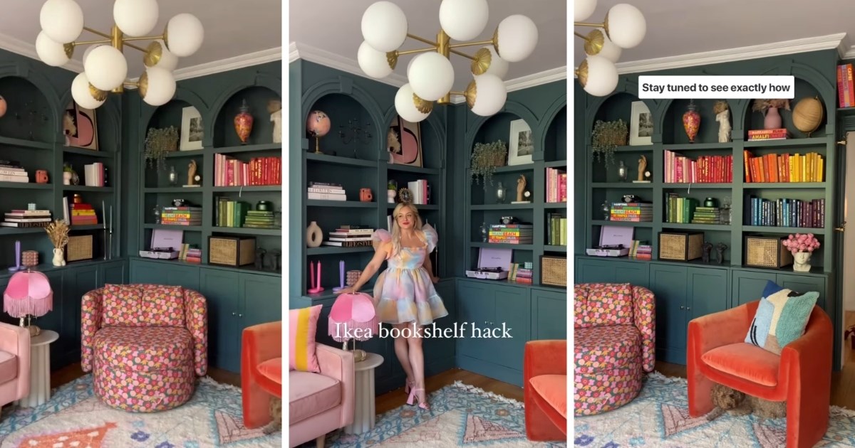 "Zaljubljena sam": Od IKEA komada napravila je nešto što svi žele kopirati