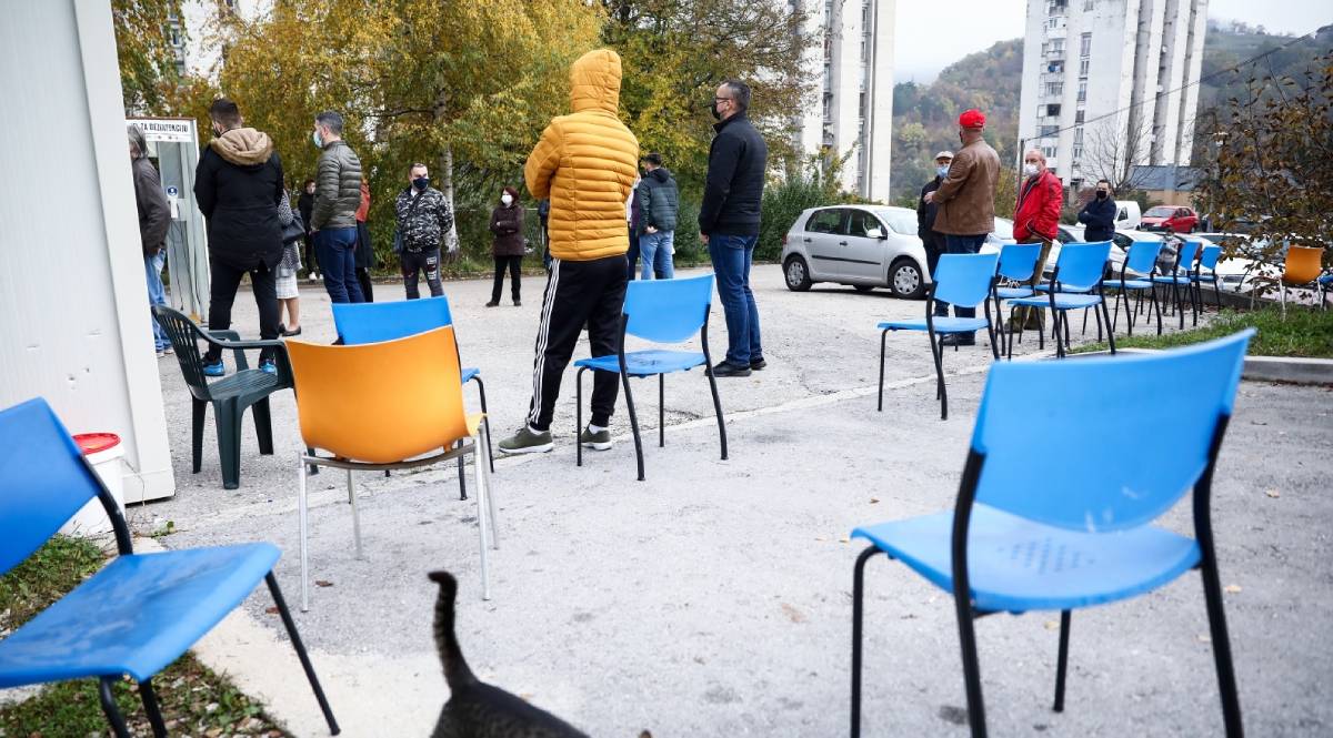 U Sisačko-moslavačkoj županiji 50 novozaraženih