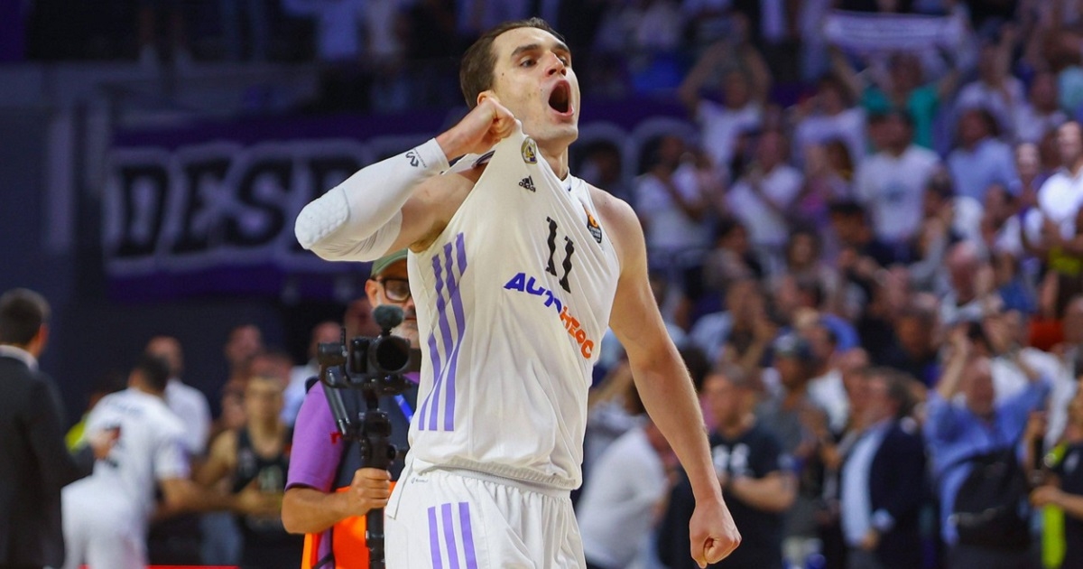 Samo tri riječi bile su dovoljne da Hezonja prokomentira čudo protiv Partizana