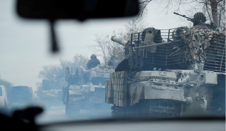 Britanija: Rusi sve koncentrirali na jedno mjesto, Ukrajinci ih napali na jugu