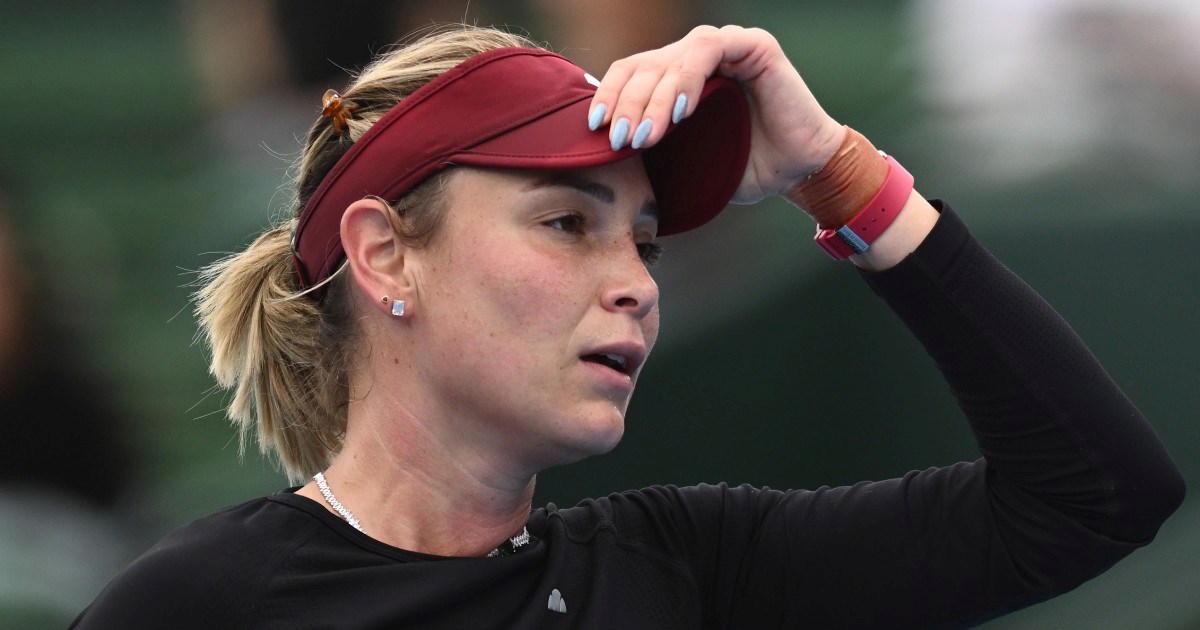 Donna Vekić ispala iz top 100 tenisačica