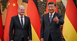 Sastali se Scholz i Xi, poslali zajedničku poruku Putinu