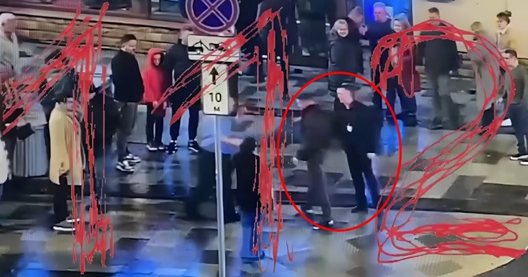 Bivši prvak Europe nakon tučnjave izvadio pištolj i upucao 4 osobe. Sve je snimljeno