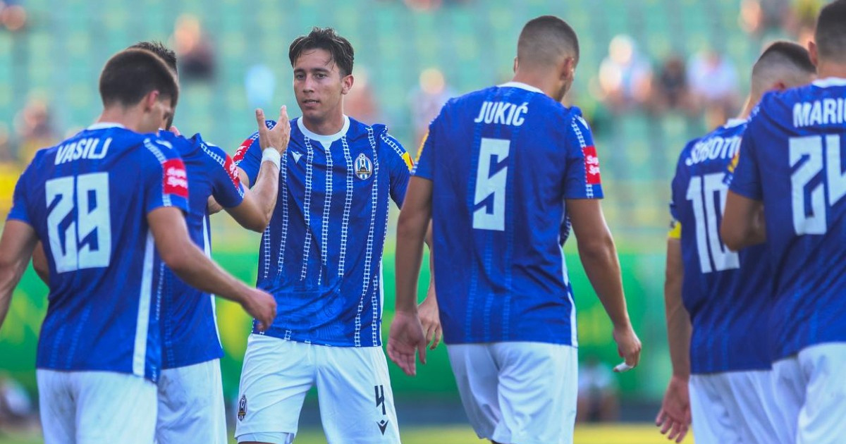 Istra - Lokomotiva 2:3. Lokomotiva pobijedila u ludoj utakmici na otvaranju sezone