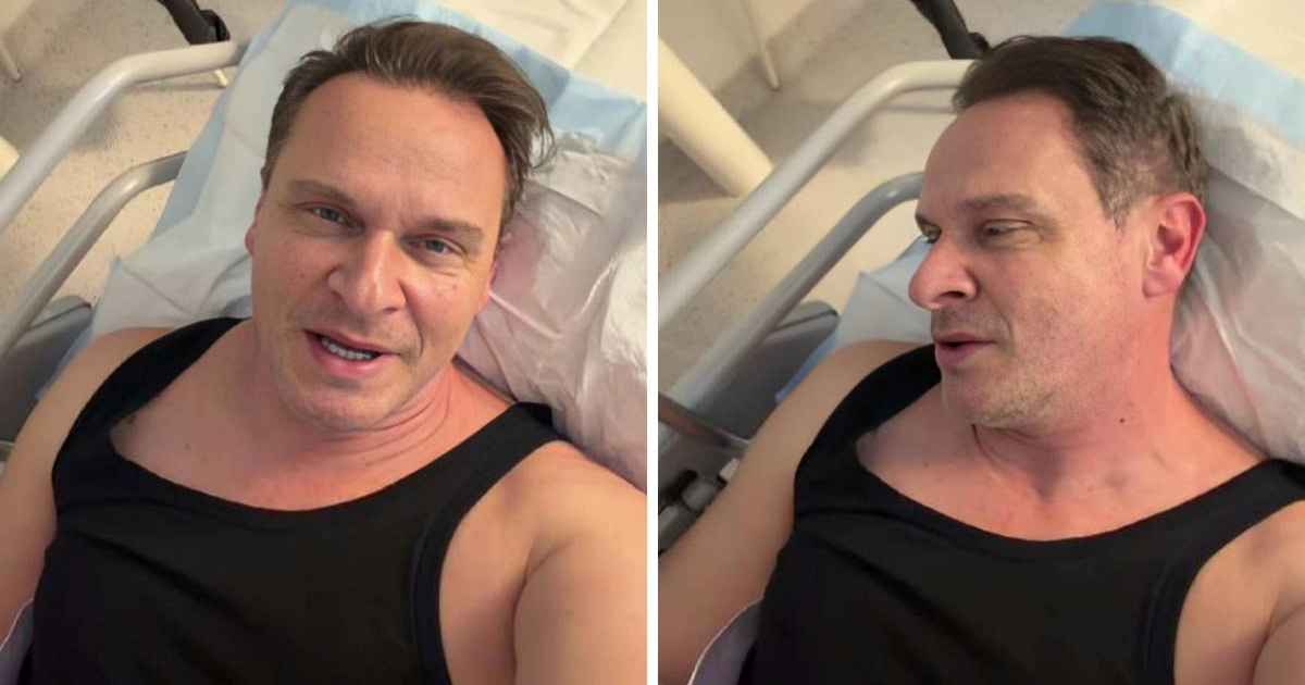 Enis Bešlagić objavio video iz bolnice: "Sve je dobro"