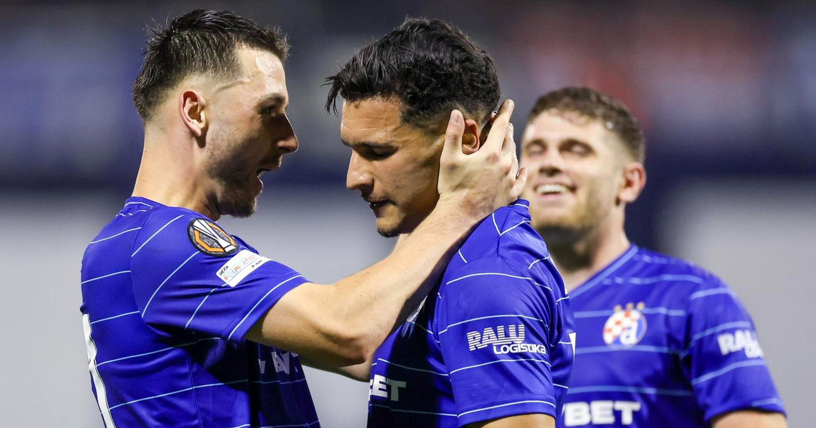 Dinamo: Europa te zove