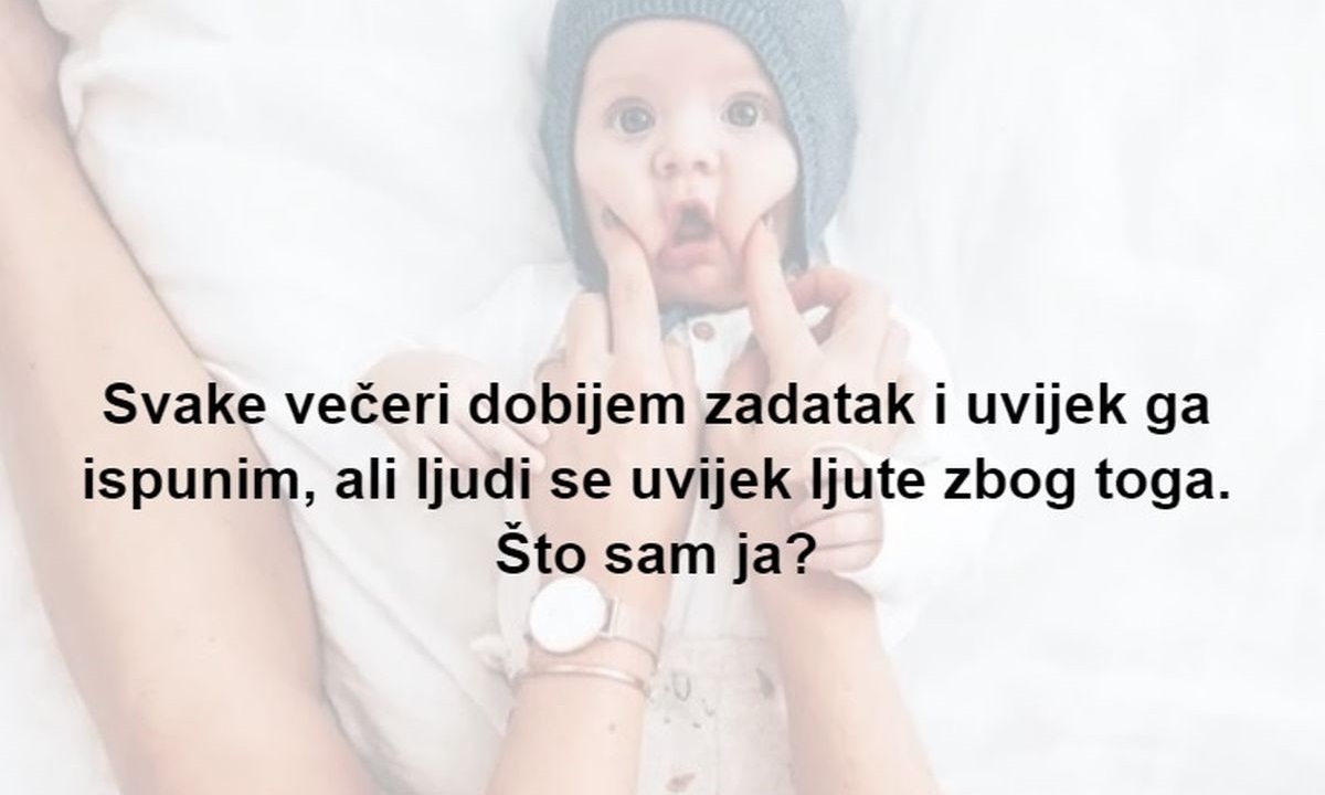 Deset dječjih zagonetki koje će vas izludjeti. Možete li ih riješiti?