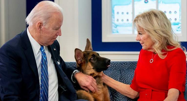 Bidenov pas u samo par mjeseci deset puta ugrizao pripadnike tajne službe