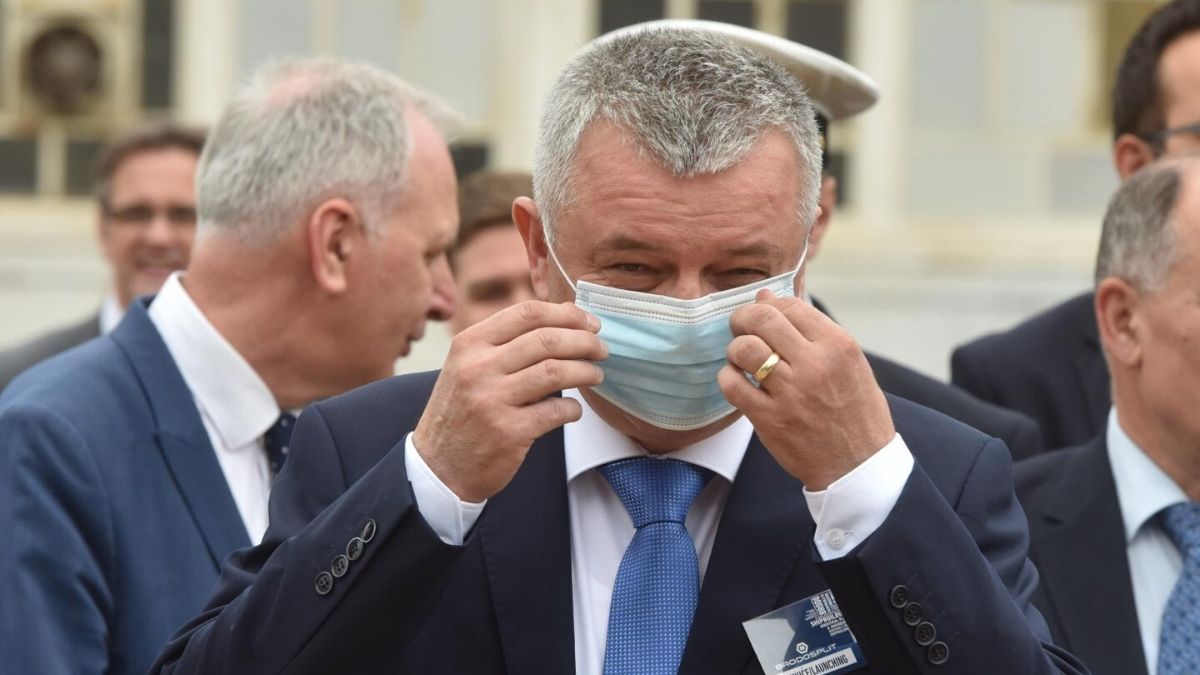 Horvat: Lockdown kakav smo imali državni proračun više ne bi izdržao