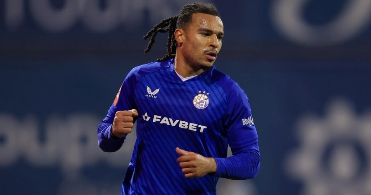 Mmaee predstavljen u Qarabagu. Navijači Dinama: Hvala vam što ste ga uzeli