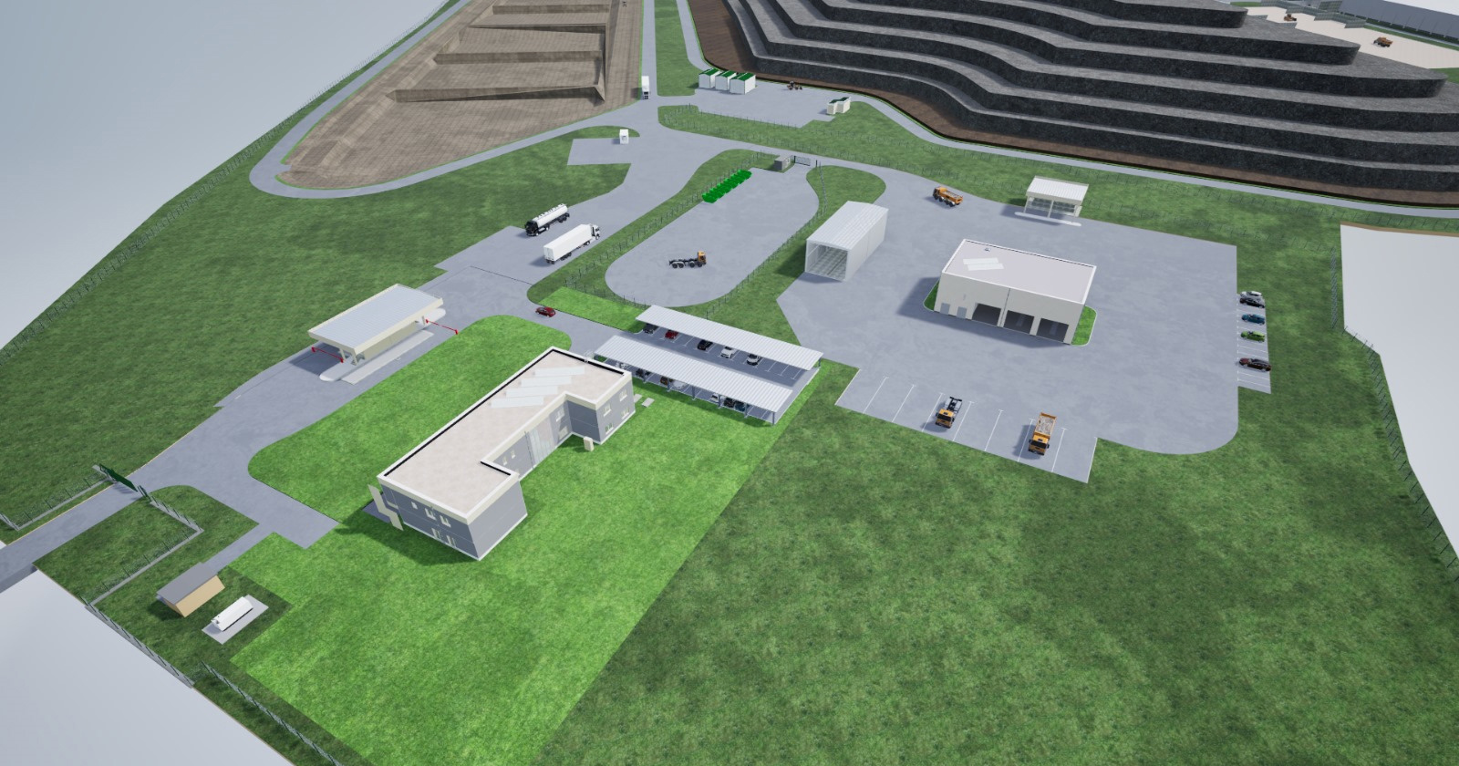 Piškornica počinje s radom za dvije godine, bit će centar za otpad bez širenja smrada