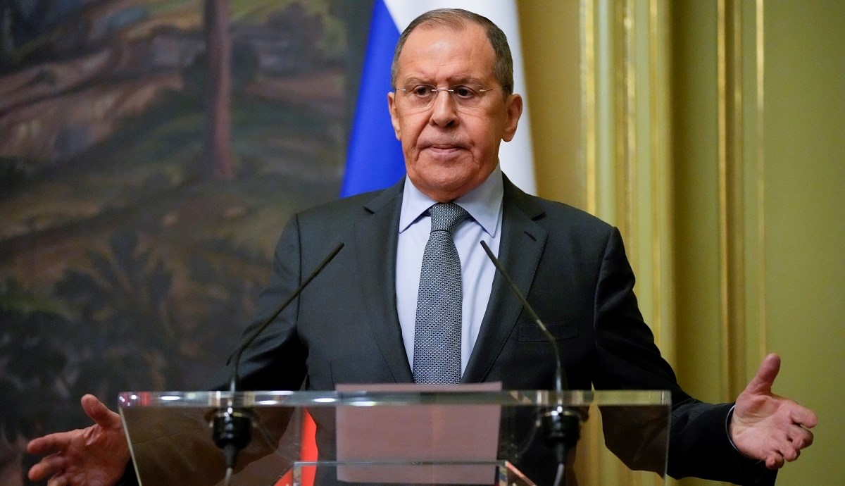 Crna Gora: Zabrana leta Lavrovu je u skladu s EU sankcijama