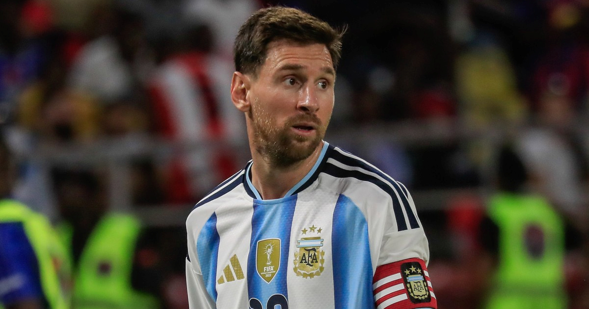 Messija pitali hoće li nastupiti na SP-u. Njegov odgovor zabrinuo Argentince