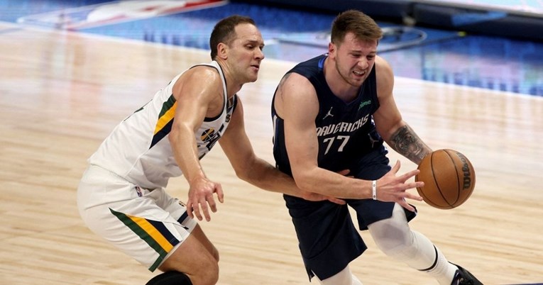 Bogdanović jurio za Dončićem po cijelom terenu i ostao bez koša iz igre