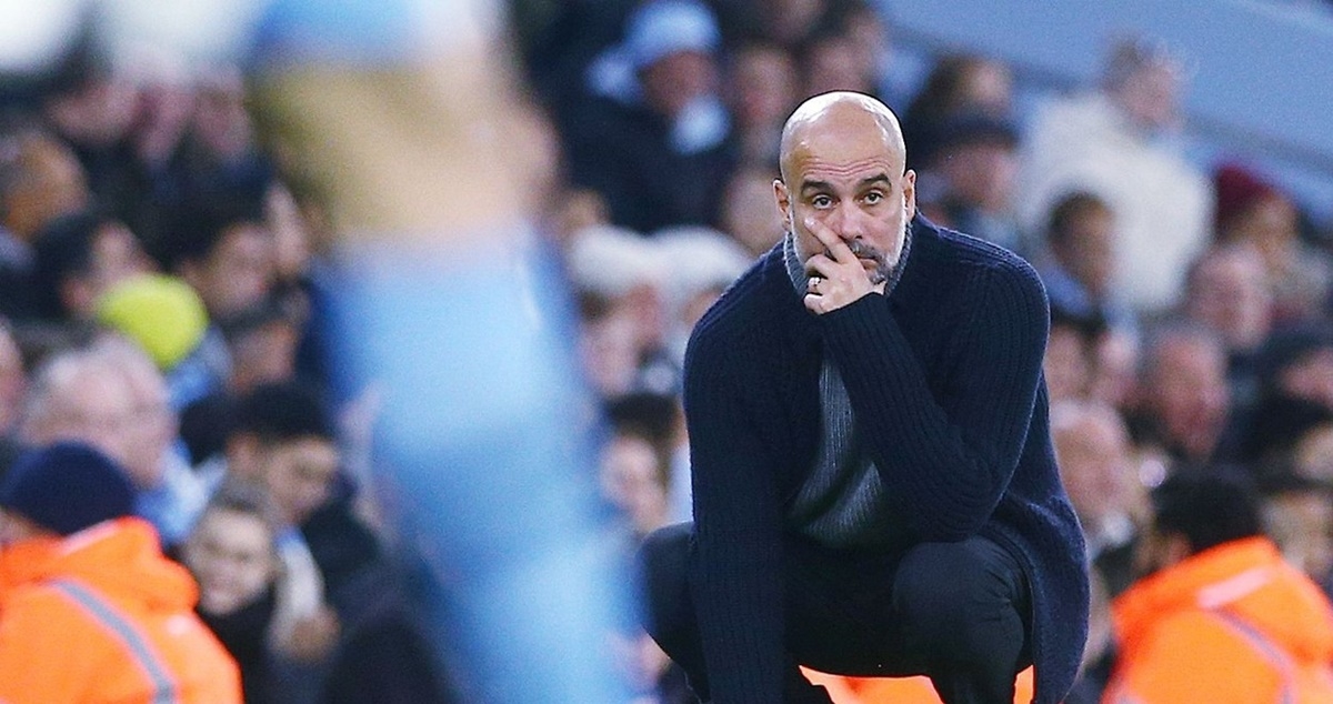 Guardiola: Nema ovo veze s nesrećom. Nismo više u stanju pobjeđivati