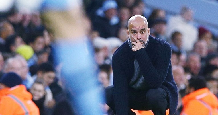 Guardiola: Nema ovo veze s nesrećom. Nismo više u stanju pobjeđivati