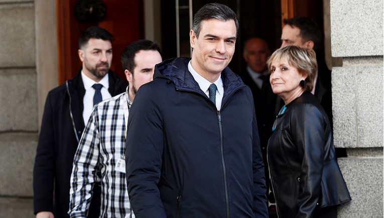 Španjolski parlament nije potvrdio novu vladu ljevice, u utorak novi pokušaj