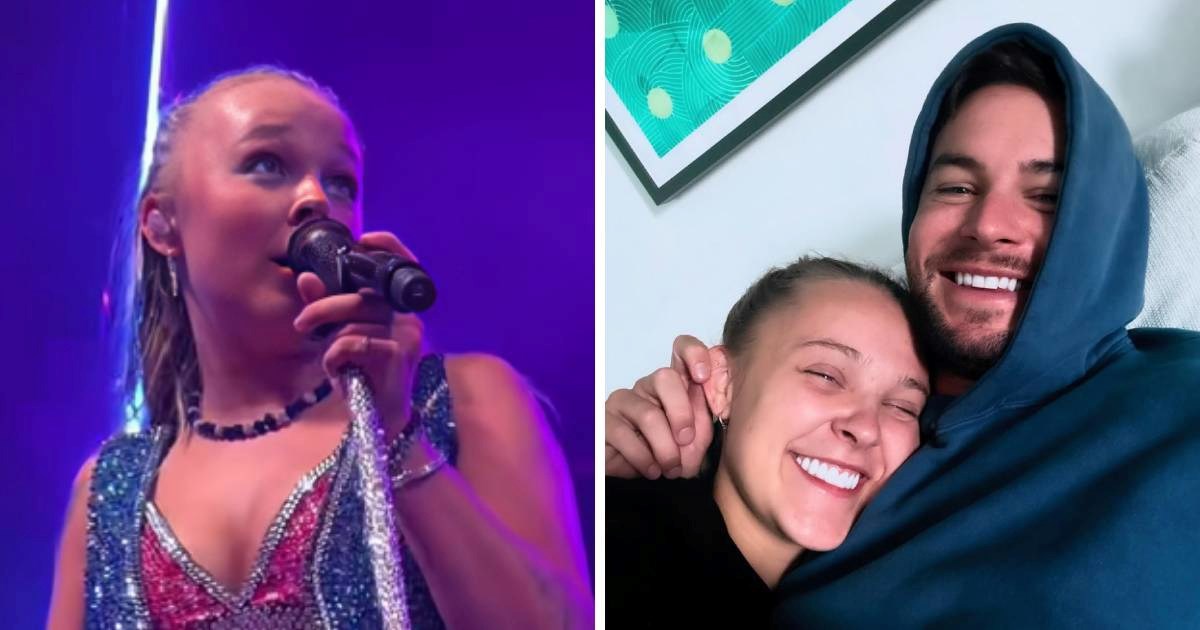 Pjevačica na koncertu upozorila fanove da se ne fotkaju s njezinim dečkom