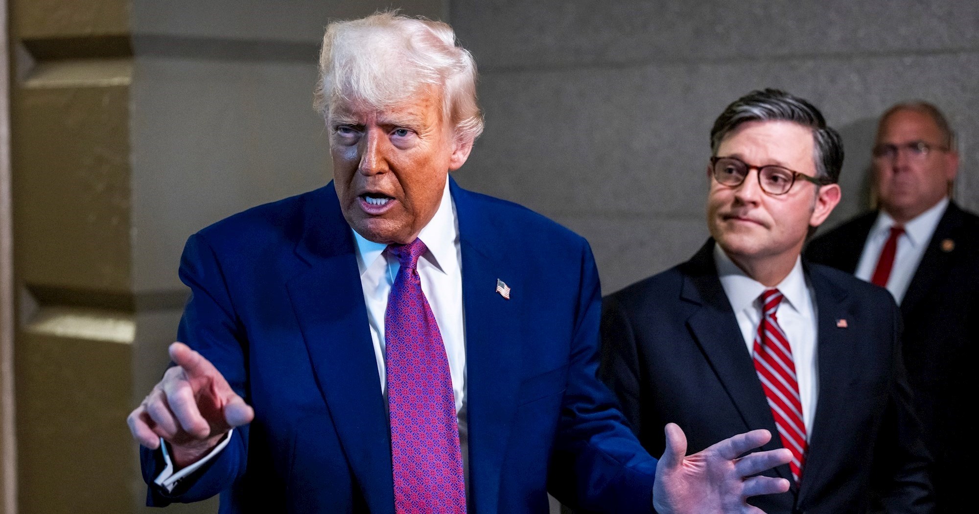 Što točno donosi Trumpov "velik, prekrasan" zakon?