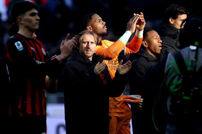 Srpski stoper iz Milana o Modriću: Luka je neobjašnjiv