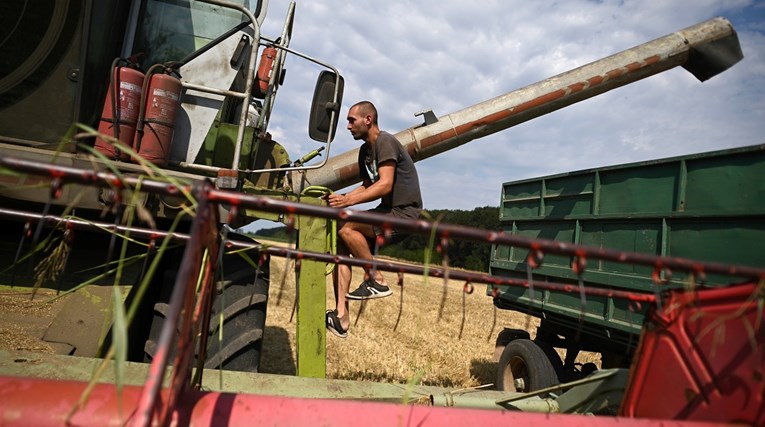 Poljska, Mađarska i Slovačka nastavljaju s embargom na ukrajinsko žito