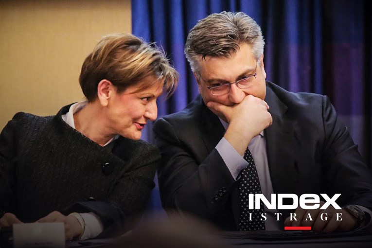 Martina Dalić se opet izvukla. Kako je to moguće?