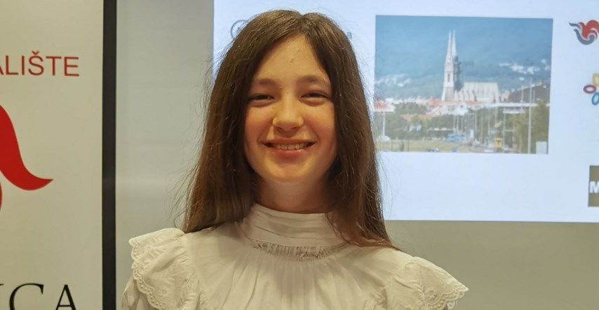 Najčitateljica 2022. je 12-godišnja Angie iz Zagreba, pročitala je 140 knjiga