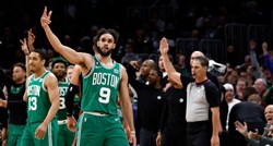 VIDEO Celticsi sa sirenom dobili Miami i došli na prag nikad viđenog preokreta