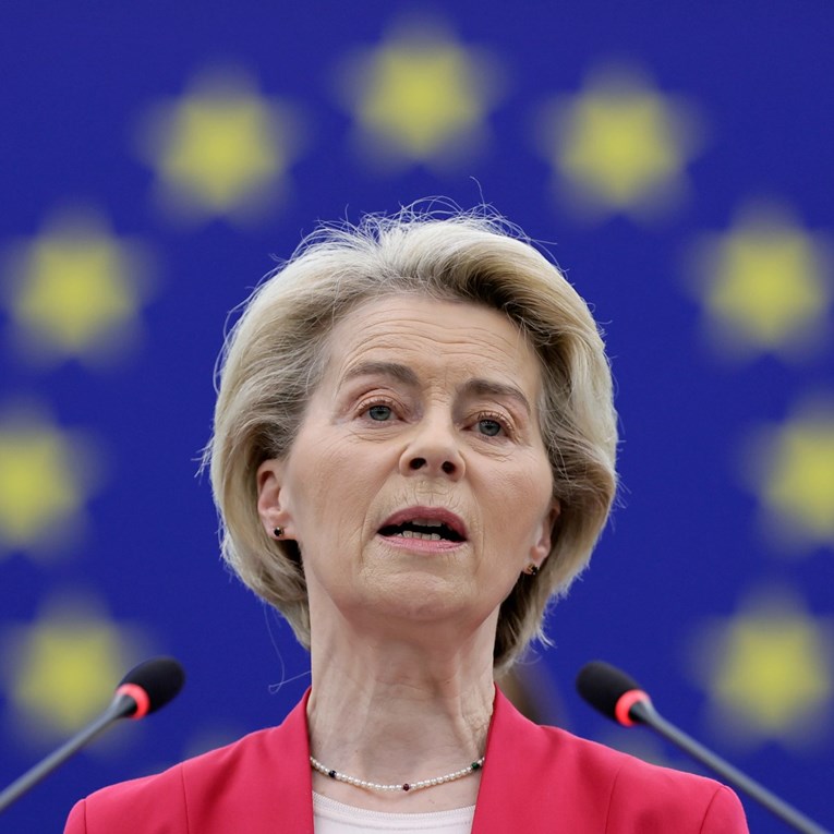 Von der Leyen: Rusi šire svoje vojne kapacitete. Pripremaju se za sukob s nama