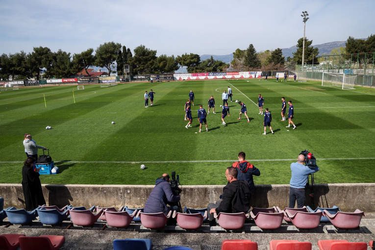 Hajduk dobiva novi travnjak. Koštat će 269 tisuća eura