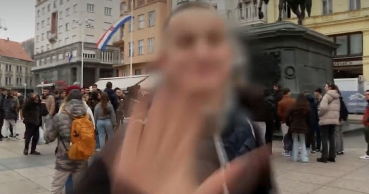 Gong o napadu na novinare N1: Dok vlada optužuje medije, novinare se napada na ulici