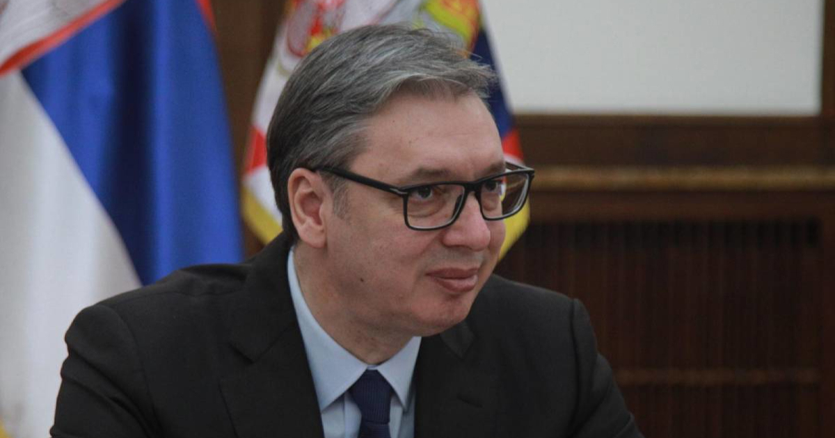 Vučić razgovarao s predsjednikom Azerbajdžana: "Ključni su mir i stabilnost"