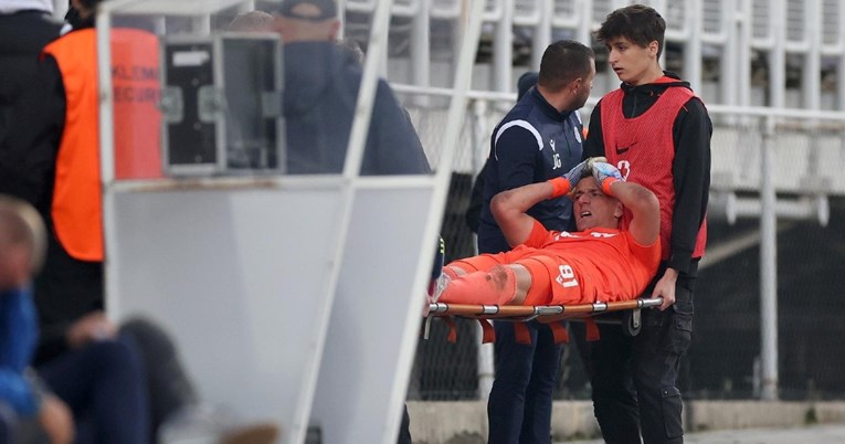 Lovre Kalinić zbog ozljede propušta Svjetsko prvenstvo