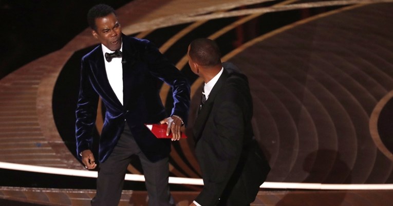Policija se oglasila o skandalu na Oscarima, Chris Rock odbio je podnijeti prijavu