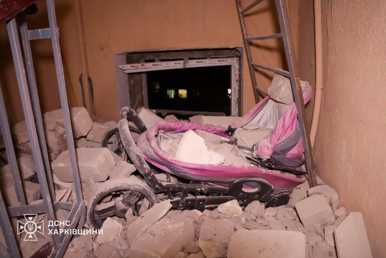 Ruski napad na Kijev i Harkiv, petero poginulih u stambenoj zgradi