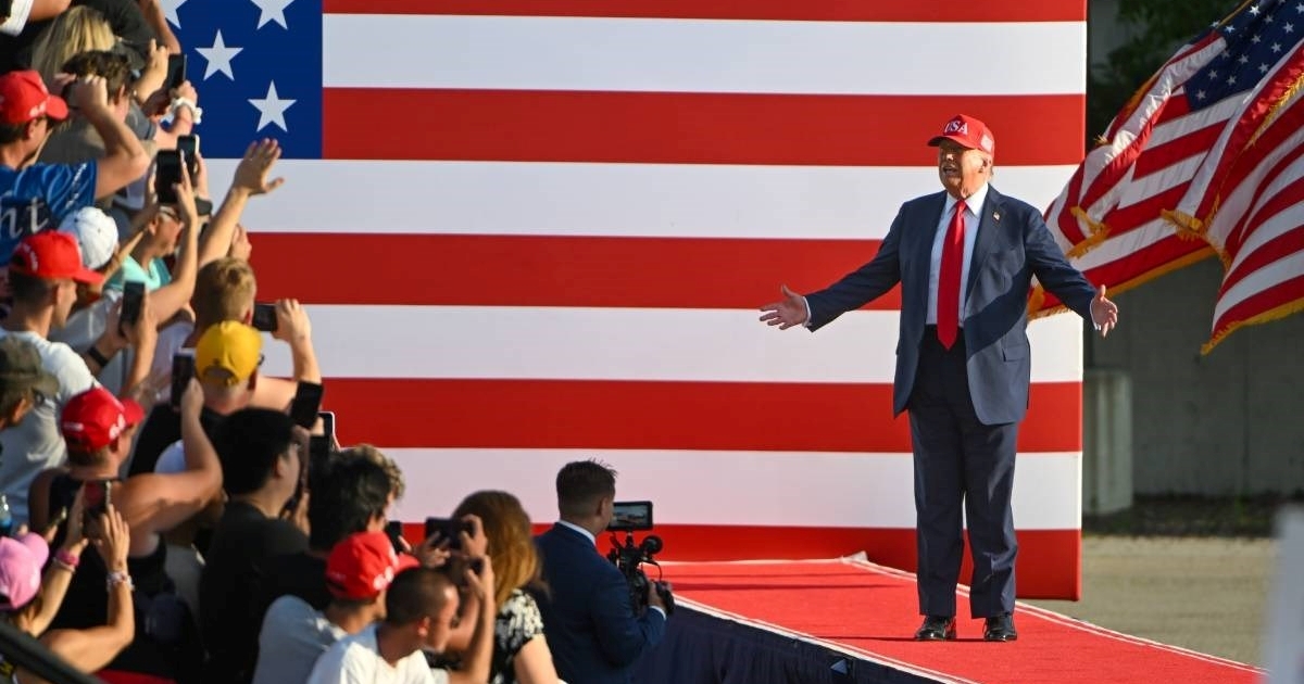 Trump naredio: Stranci ulaze nakon Amerikanaca u nacionalne parkove, plaćat će više