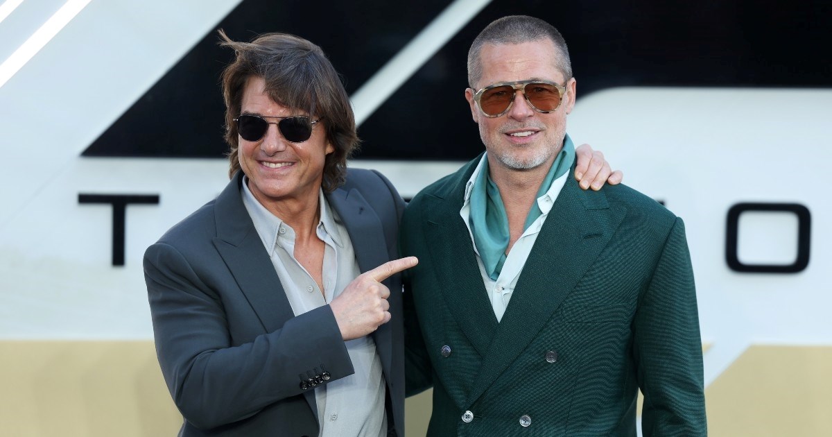 Tom Cruise i Brad Pitt skoro su surađivali na hvaljenom sportskom filmu