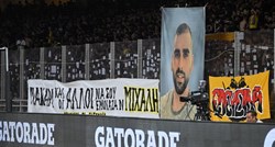 AEK se nakon izbacivanja Dinama oglasio s dvije riječi