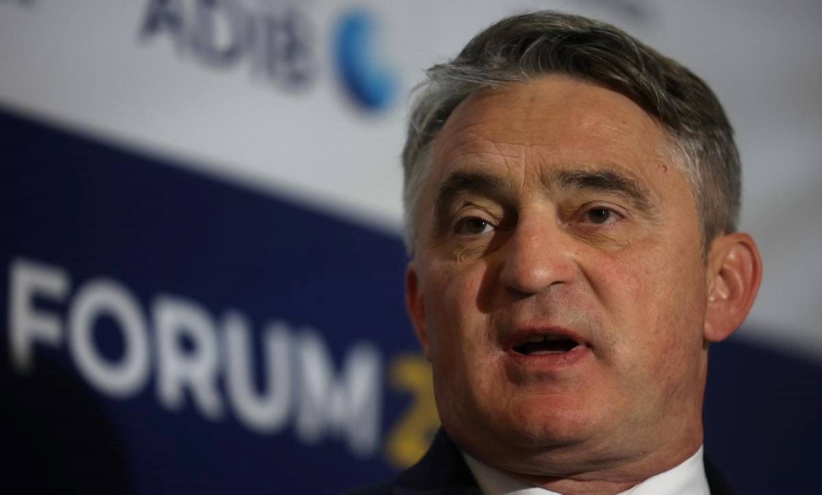 Komšić optužio Hrvatsku da zlorabi svoju ulogu u EU i NATO-u