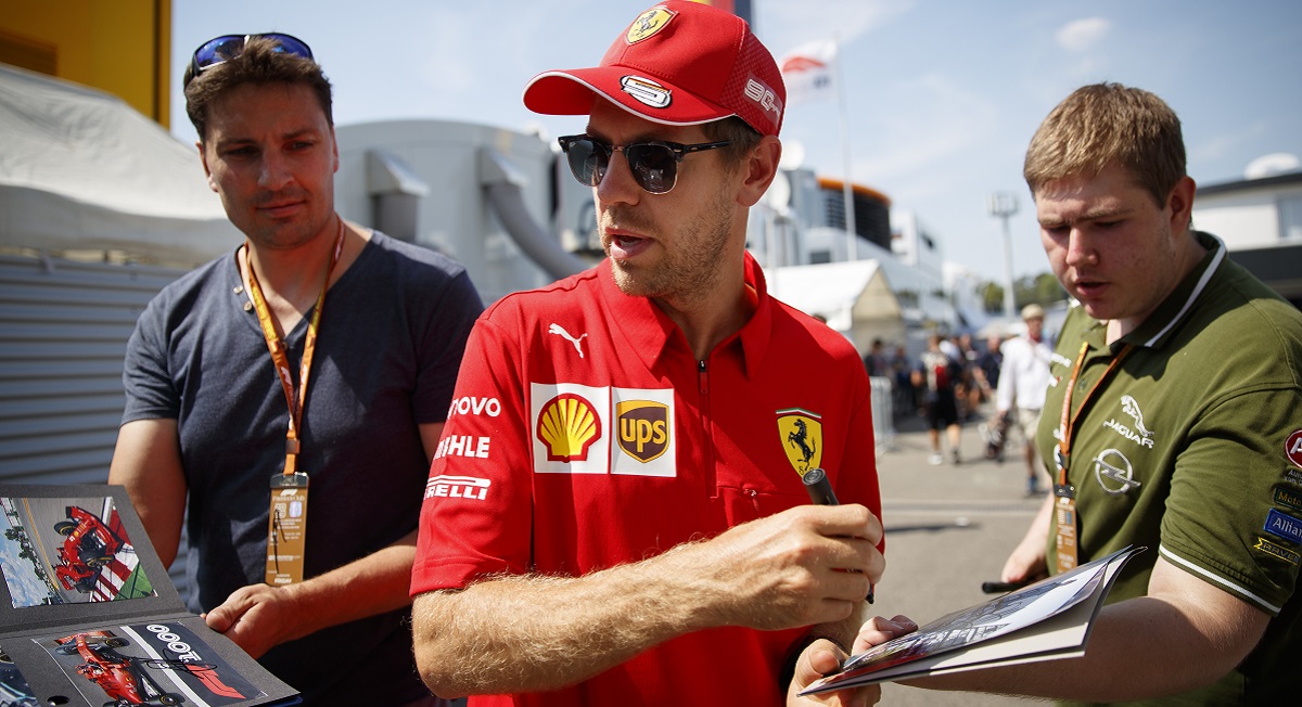Vettel: Svi znamo da je Formula 1 svijet u kojem su ljudi kratkovidni