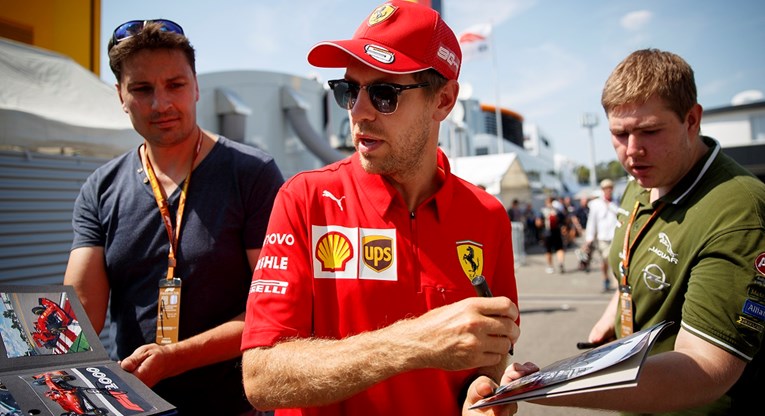 Vettel: Svi znamo da je Formula 1 svijet u kojem su ljudi kratkovidni