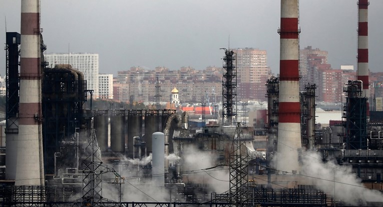 Cijene nafte pale zbog zabrinjavajućih vijesti iz Kine