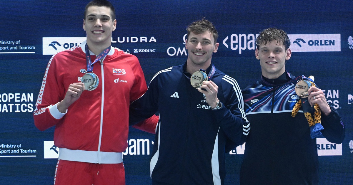 Evo kad je doček hrvatskih plivača nakon Europskog prvenstva
