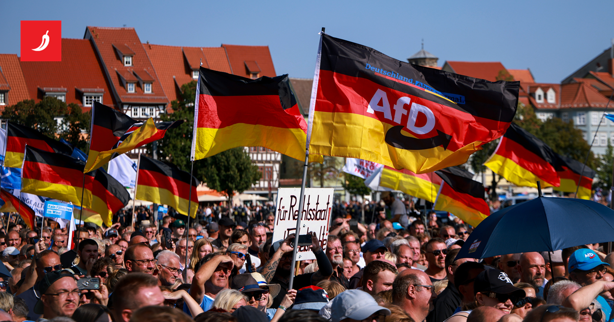 Šest AfD-ovih kandidata umrlo uoči lokalnih izbora