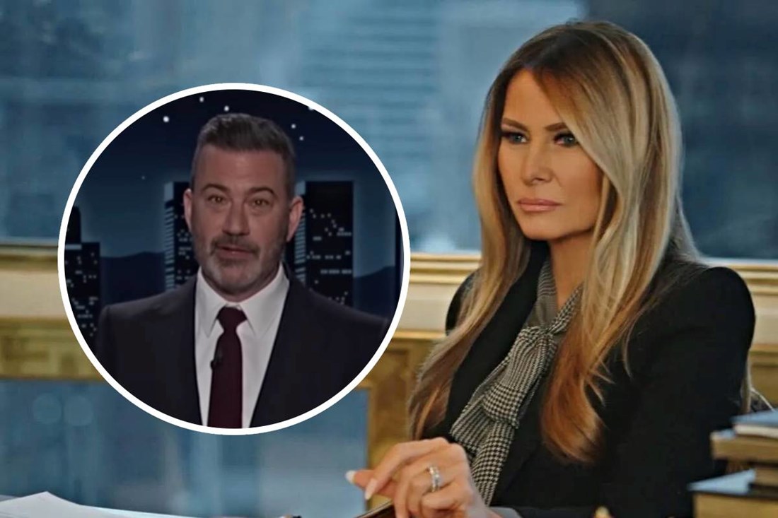 Jimmy Kimmel ismijava Melanijin film: Ako bude nominiran za Oscara, vodit ću dodjelu
