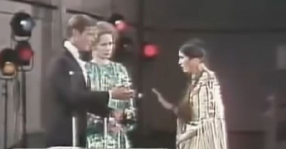 Što je to Sacheen Littlefeather rekla na Oscarima 1973. da su je godinama šikanirali?